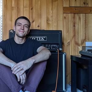 Meet your Posher, Nick